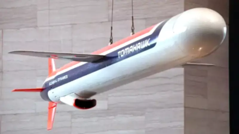 Pentagon'da Tomahawk Krizi: İran Saldırılarında 850 Füze Tüketildi