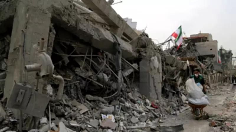 Pentagon'un İran Planı: Kara Harekatı ile Uranyum Stokları Hedefleniyor