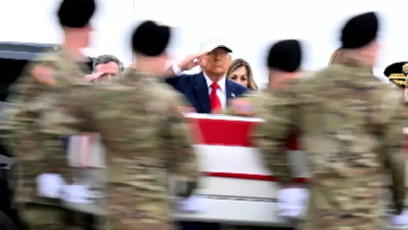 Pentagon'un İran'a Yönelik Kara Harekatı Planı Üzerinde Çalıştığı İddia Edildi