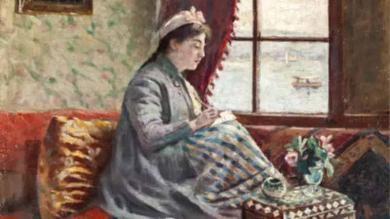 Pera Müzesi'nde Halil Paşa'nın Yaşamı ve Sanatı Sergisi Sanatseverlerle Buluşuyor