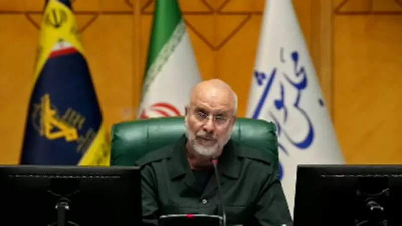 Perde Arkasındaki Lider, Saha Komutanı: İran'da Gücün Yeni Adresi Galibaf