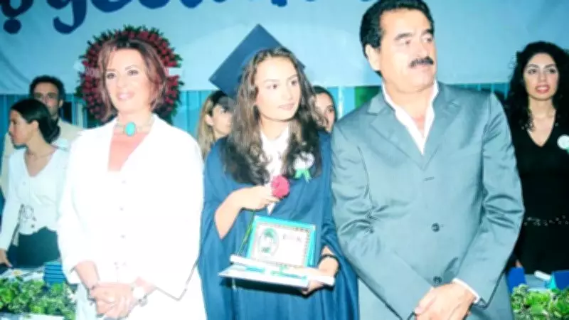 Perihan Savaş'ın Aile Fotoğrafı Sosyal Medyayı Salladı! İşte O Anlar