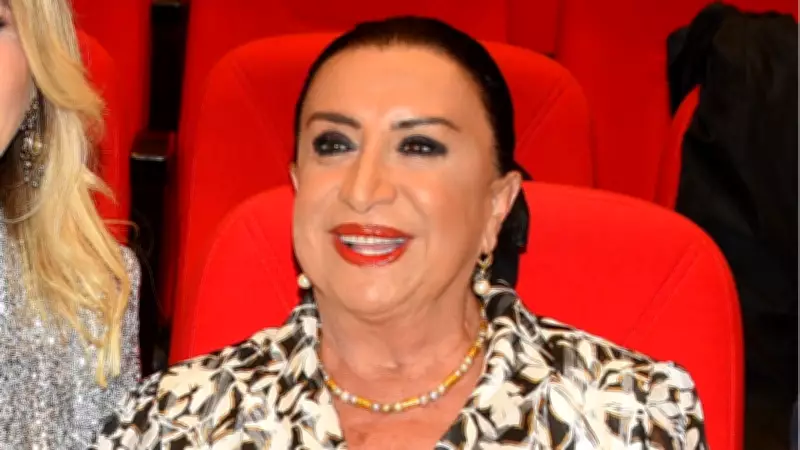 Perran Kutman 46 Yıl Sonra Tiyatro Sahnesinde: 'Müjdat'ı Kıramadım'