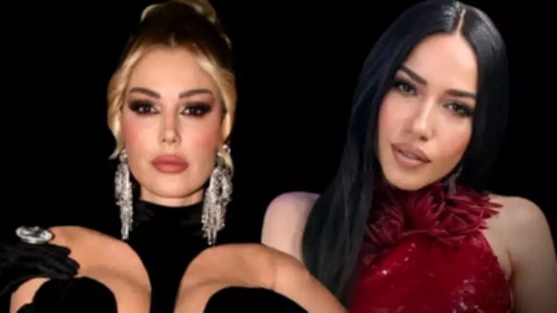 Petek Dinçöz'den Burcu Güneş'e Tam Destek: 'Ben Onun Tarafındayım'