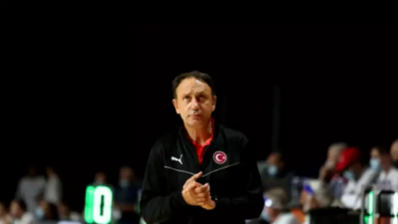 Petkimspor'da Antrenör Değişimi: Orhun Ene Göreve Getirildi