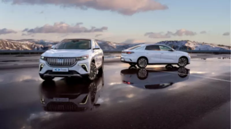 Petlas, Togg İçin Özel Lastik Üretiminde Son Aşamaya Geldi