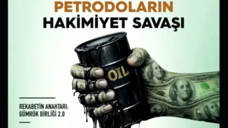 Petrodolar Sistemi Zayıflıyor: Doların Küresel Hakimiyeti Sarsılıyor