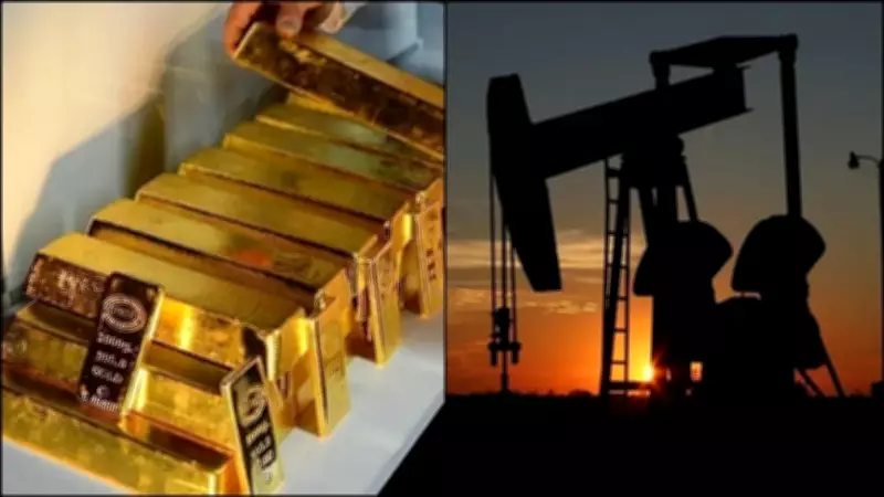 Petrol 4 Yılın Zirvesinde, Altın Baskı Altında: Piyasalarda Sert Dalgalanma
