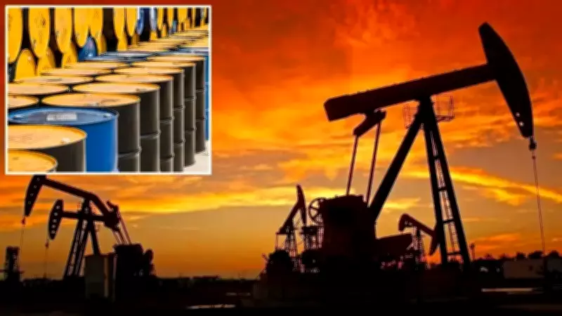 Petrol Fiyatları 100 Dolar Üzerinde, Orta Doğu Gerilimi Arz Endişelerini Artırıyor