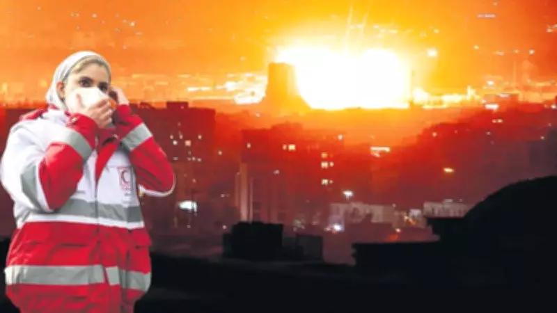 Petrol İçin Dünyayı Ateşe Attılar! ABD ve İsrail'in Maskesi Düştü