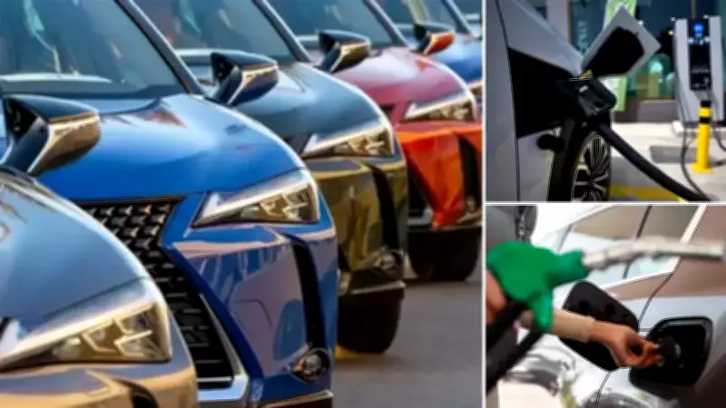 Petrol Krizi Araç Tercihini Zorlaştırdı: Elektrikli mi Benzinli mi?