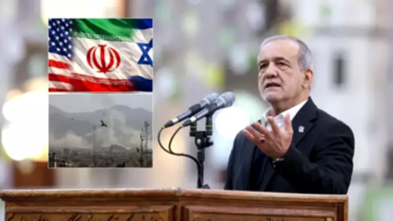 Pezeşkiyan: İran'ın Savunma Hakkı, İyi Komşuluk Politikasına Engel Değil