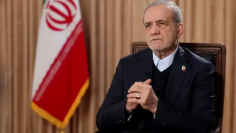 Pezeşkiyan ve Modi Telefonda Görüştü: Bölgesel Gerilim ve Diplomasi Vurgusu