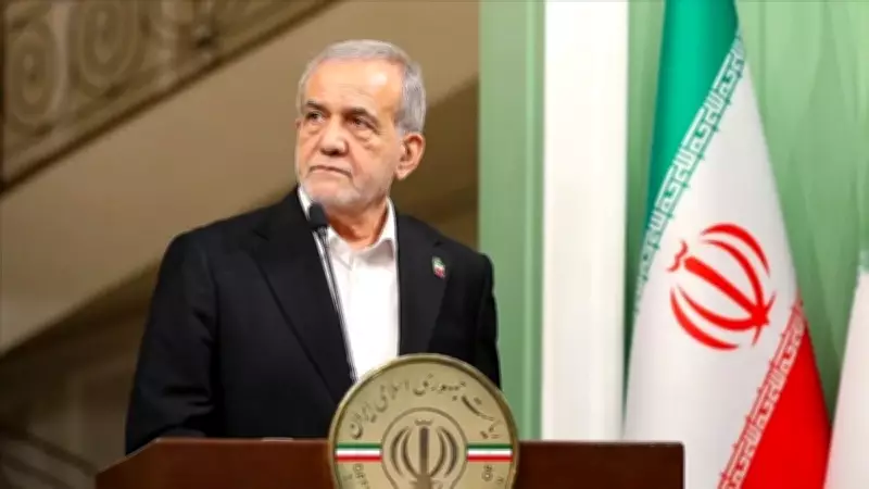 Pezeşkiyan'dan ABD ve İsrail'e Sert Mesaj: İran'ın Hakları Kabul Edilmeli