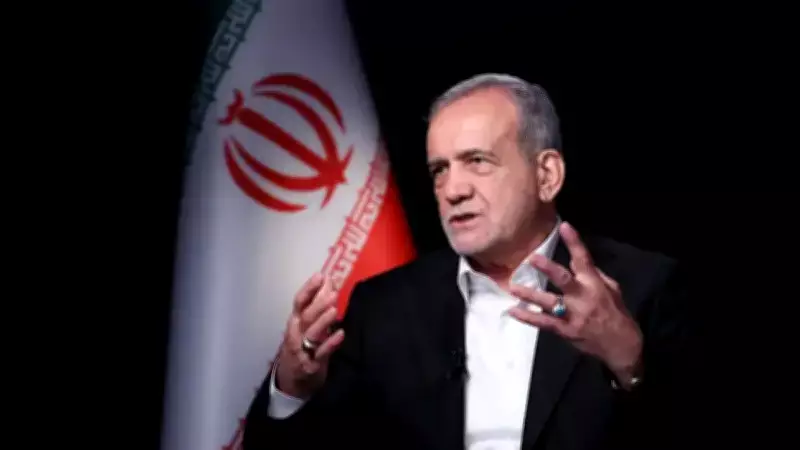 Pezeşkiyan'dan Açıklama: Komşularla Kardeşiz Ama Saldırılara Karşılık Vereceğiz