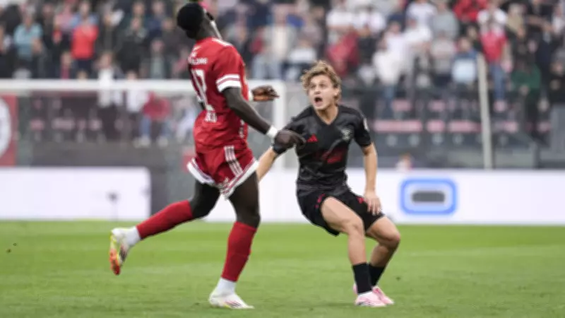 PFDK, Pendiksporlu Hamza Akman'a Kırmızı Kart Nedeniyle 2 Maç Men Cezası Verdi