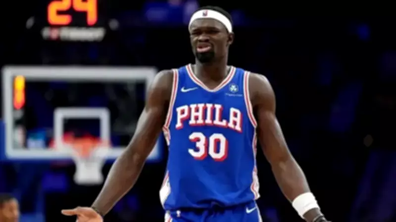 Philadelphia 76ers, Atlanta Hawks'a 125-116 Yenildi: Adem Bona'nın Performansı