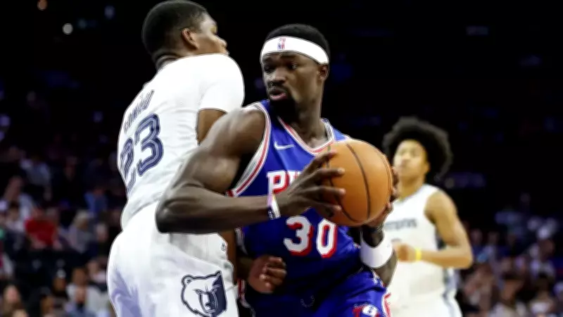 Philadelphia 76ers, Memphis Grizzlies'i 139-129 Yendi, Adem Bona da Rol Oynadı