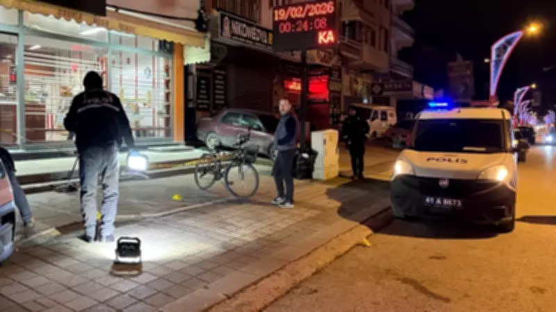 Pide Kuyruğunda Silahlı Saldırı: Şüpheli Alacak Meselesi Nedeniyle Tutuklandı