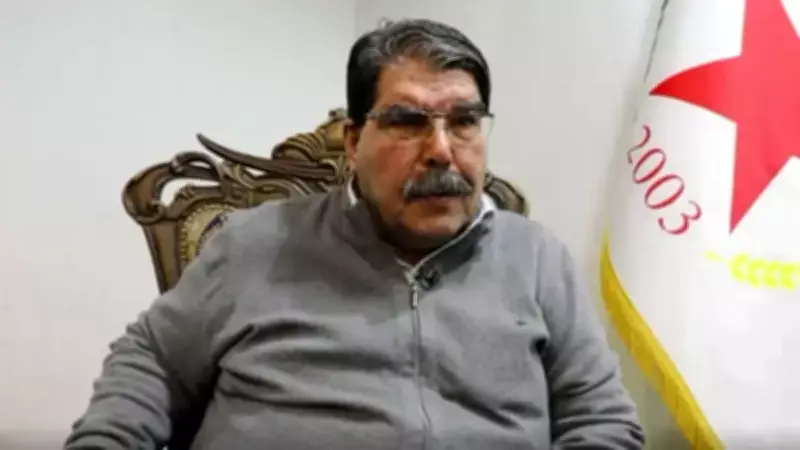 PKK'nın Eski Yöneticisi Salih Müslim'in Ölümü ve Yaşamı