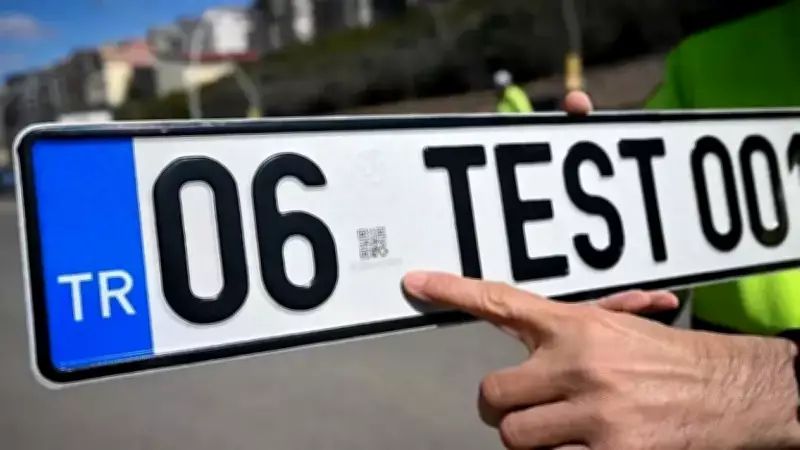 Plaka Düzenlemesinde Süre Uzatıldı, Cezalar İptal Edilecek