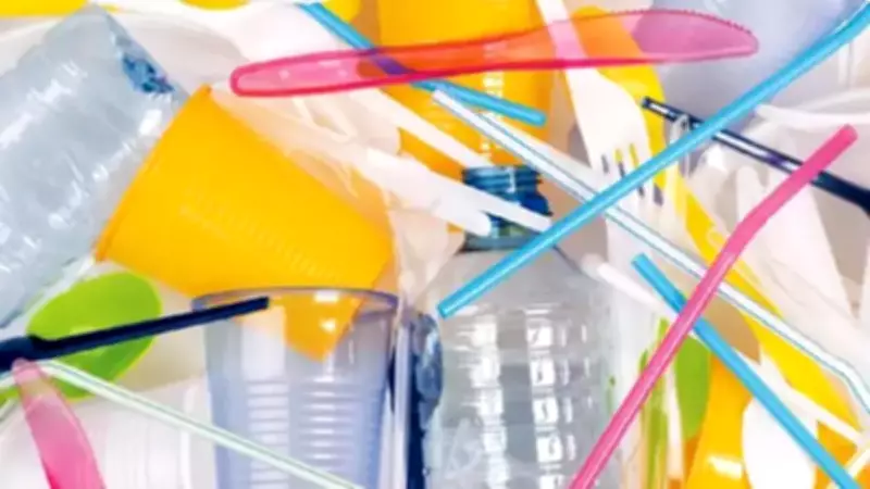 Plastik Kaşık, Bardak ve Pipet Tarihe Karışıyor: Yeni Yönetmelikle Tek Kullanımlık Ürünler Yasaklanıyor