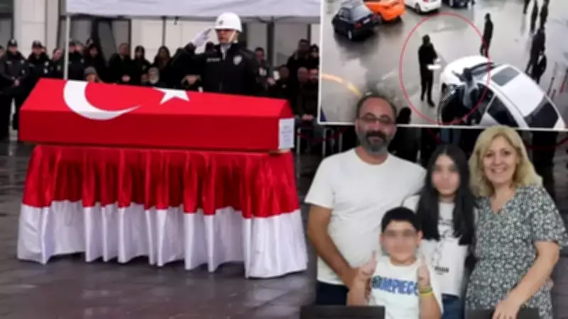 Polis Memuru Keskin'in Ölümünde İlliyet Bağı Araştırması: Adli Tıp Raporu Bekleniyor