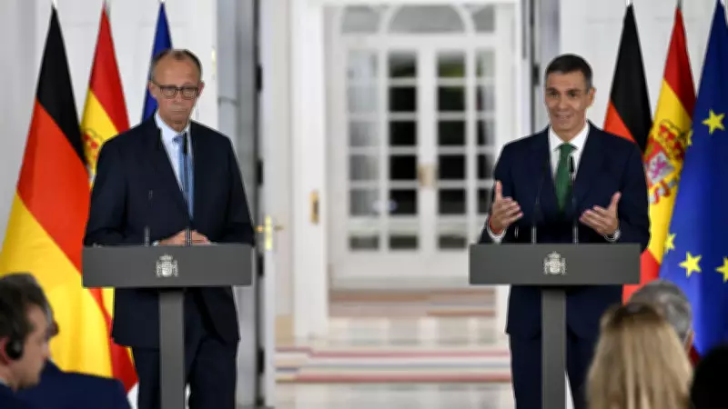 Politico İddiası: Merz, Sanchez'i Yanlış Numaradan Aradı, İspanya Öfkeli