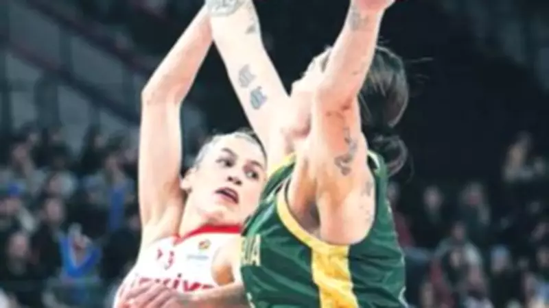 Potanın Perileri Avustralya'ya Takıldı: Dünya Kupası Yolunda Kritik Mağlubiyet