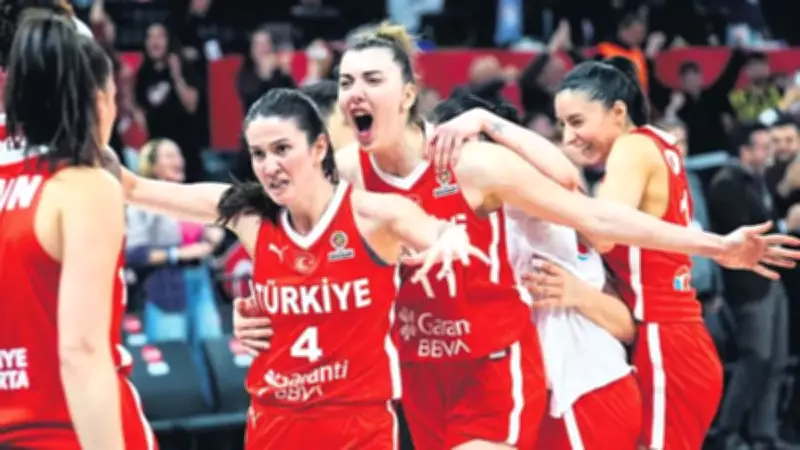 Potanın Perileri Dünya Kupası Elemelerinde Zaferle Start Aldı