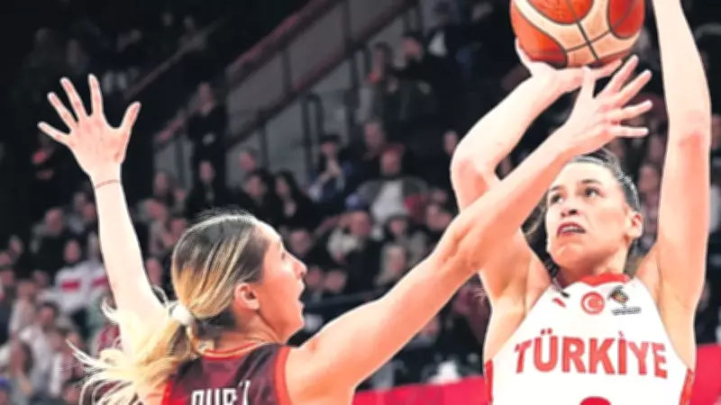 Potanın Perileri Dünya Kupası'na Katılmayı Garantiledi!