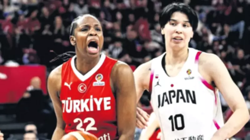 Potanın Perileri Japonya'yı Geriden Gelip Devirdi: Dünya Kupası Elemelerinde Kritik Galibiyet