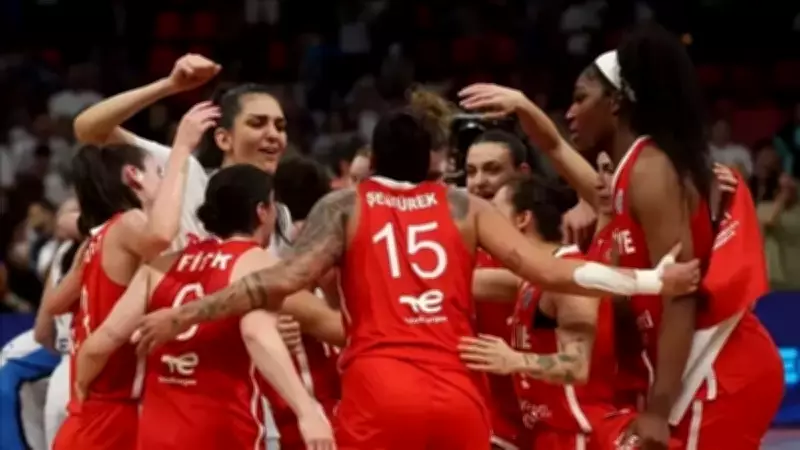 Potanın Perileri'nden Tarihi Maç! Türkiye - Macaristan Saat ve Kanal Bilgileri