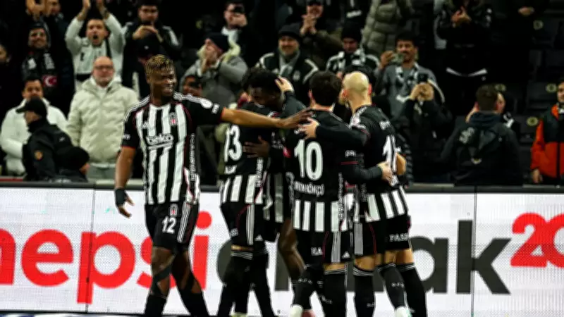 Premier Lig Devi Beşiktaş Yıldızını İstiyor: Takas Detayları Ortaya Çıktı