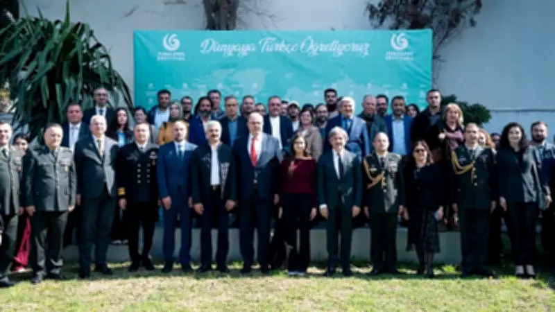 Prof. Afyoncu: 'Dünya Kaosa Gidiyor, Dost Ülkeler Birlikte Hareket Etmeli'