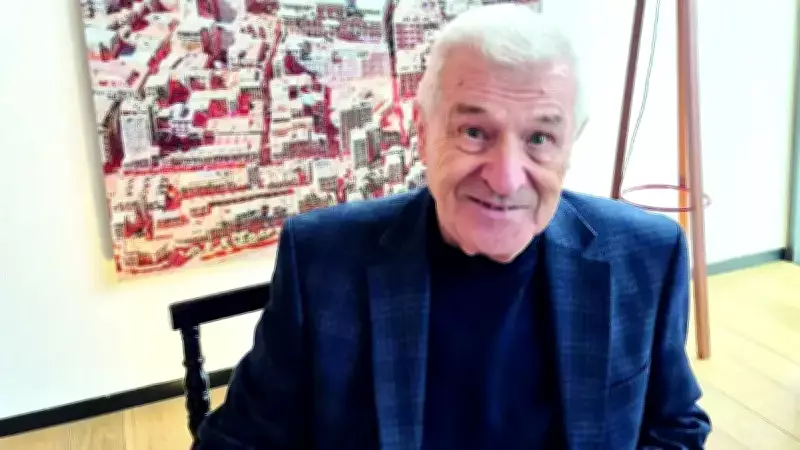 Prof. Dr. Ahmet Güner Sayar, İdris Küçükömer ve Sencer Divitçioğlu Biyografilerini Anlattı