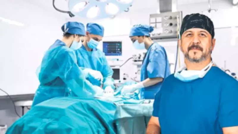 Prof. Dr. Alper Çelik'e Tıbbi İhmalle Ölüme Neden Olmaktan Hapis Cezası