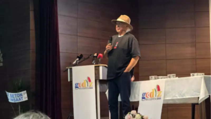 Prof. Dr. Şener Üşümezsoy'dan Simav Fayı Uyarısı: 6.5 Büyüklüğünde Deprem Riski