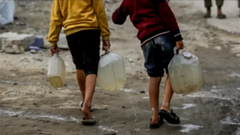 Prof. Dr. Karaosmanoğlu: Dünyada 2,2 Milyar İnsan Sağlıklı İçme Suyuna Erişemiyor