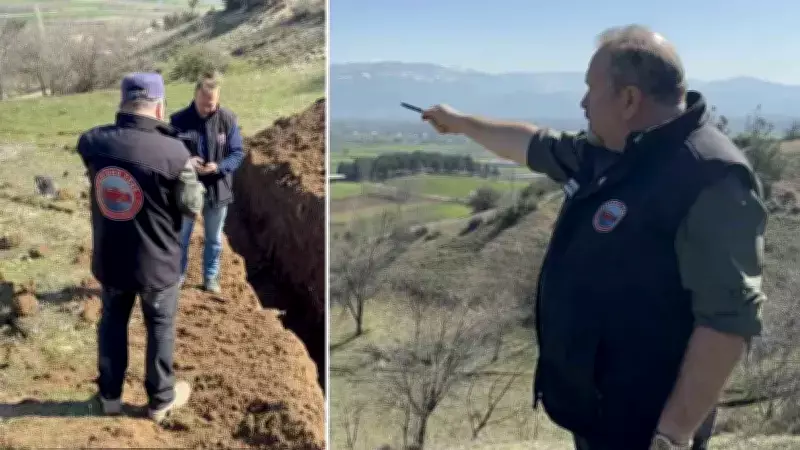 Prof. Dr. Koçbulut: Niksar-Erbaa Fayında Büyük Deprem Riski Yok