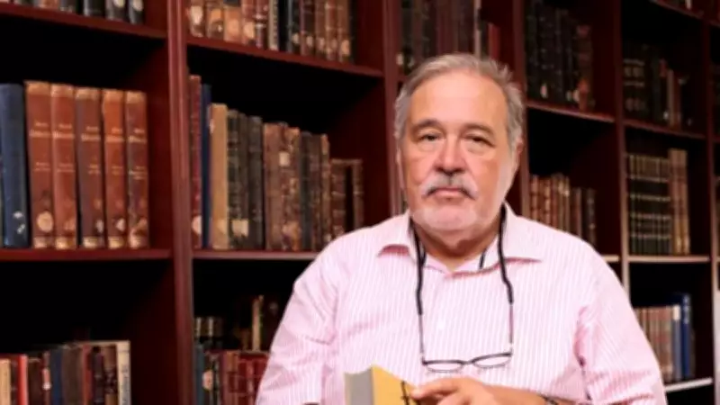 Prof. Dr. İlber Ortaylı'nın Sağlık Durumu Ağırlaştı: Ünlü Tarihçi Entübe Edildi