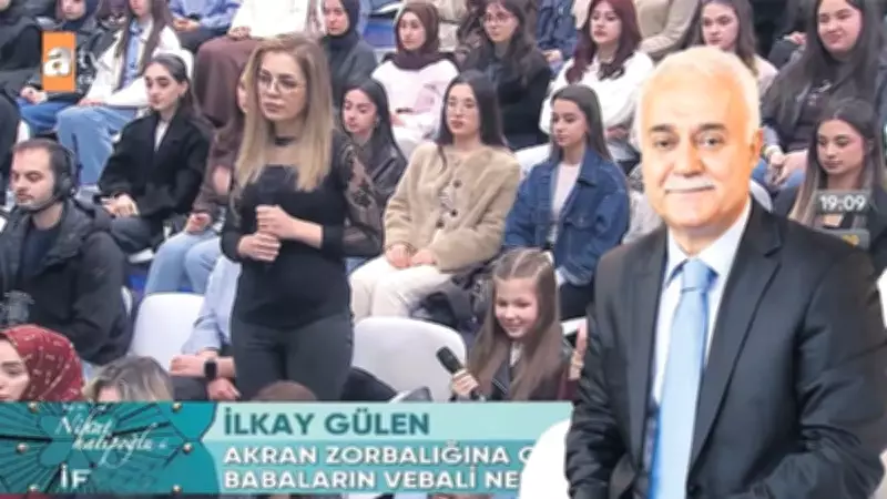 Prof. Dr. Nihat Hatipoğlu: Akran Zorbalığına Sessiz Kalan Aileler Suçun Ortağı