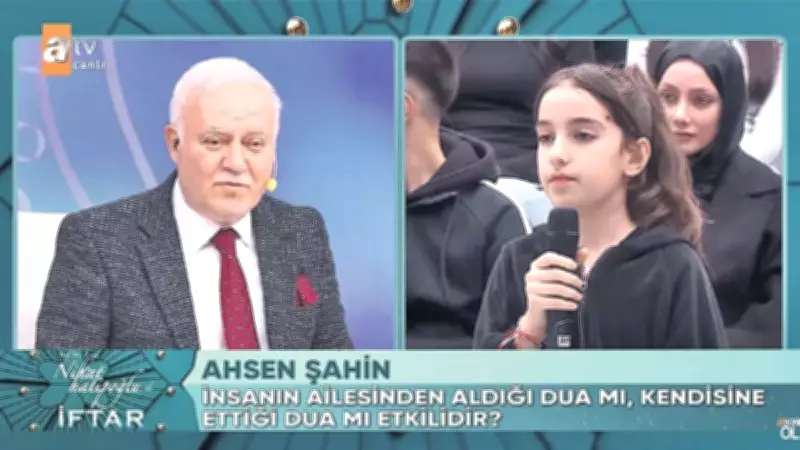 Prof. Dr. Nihat Hatipoğlu'ndan Annelerin Duasının Önemi Üzerine Anlamlı Açıklamalar