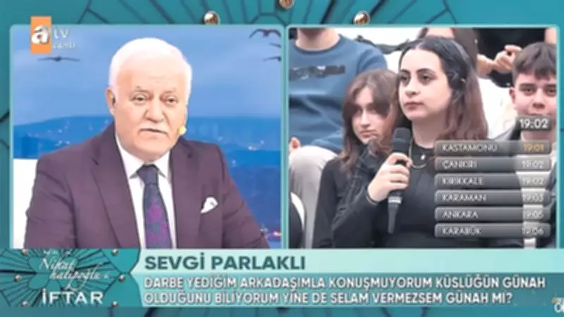 Prof. Dr. Nihat Hatipoğlu'ndan Babalara Önemli Tavsiyeler