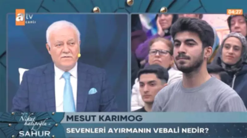 Prof. Dr. Nihat Hatipoğlu'ndan Gönlü Kırık Gençlere Yanıt: Sevenleri Ayırmak Zulümdür