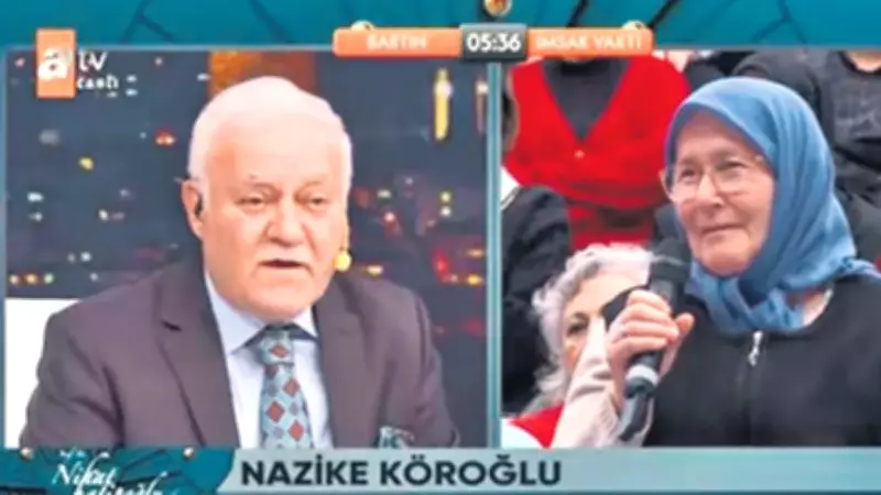 Prof. Dr. Nihat Hatipoğlu'ndan Mezar Başına Resim Koymakla İlgili Açıklama