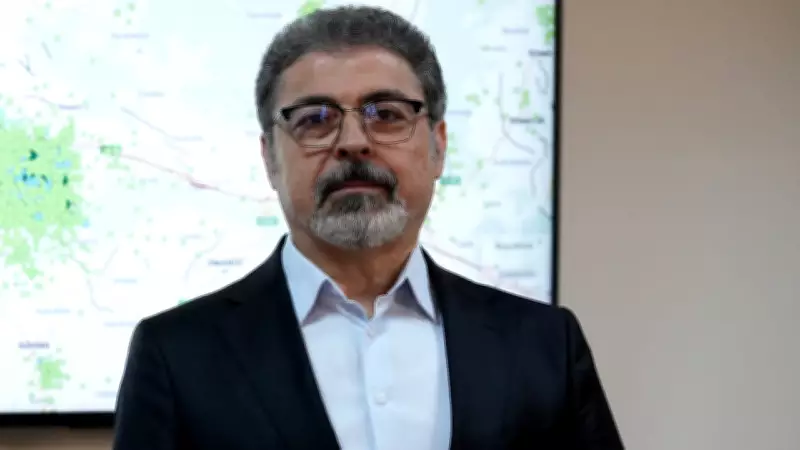 Prof. Dr. Sözbilir'den Sındırgı Deprem Fırtınası İçin Umut Veren Açıklama