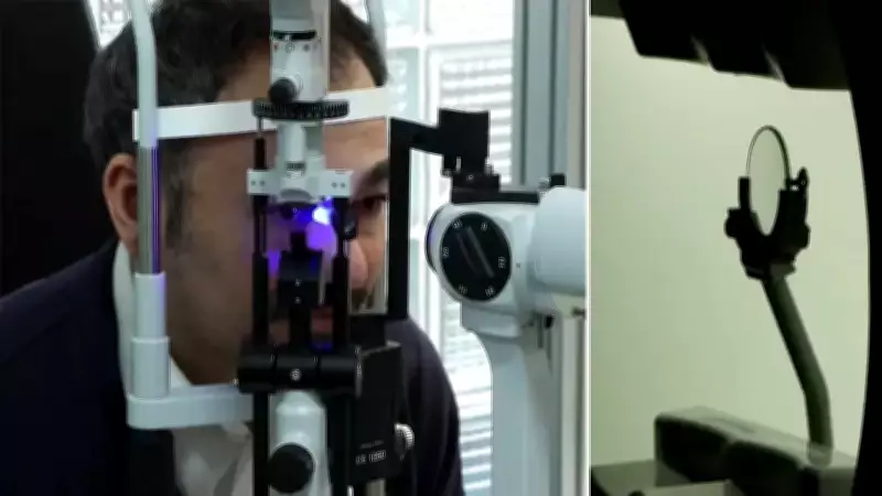 Prof. Dr. Tekin Yaşar'dan Glokom Uyarısı: Sinsi Hastalık Körlüğe Yol Açıyor