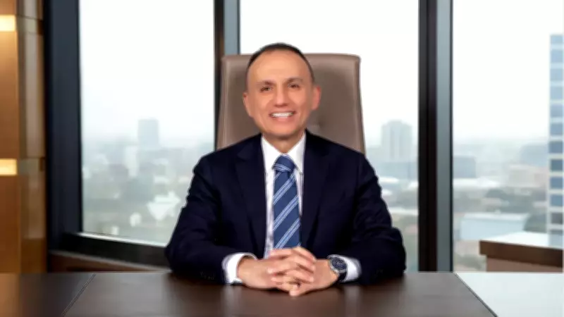 Pusula Holding'de CEO Değişimi: Sait Aytaç Göreve Başladı