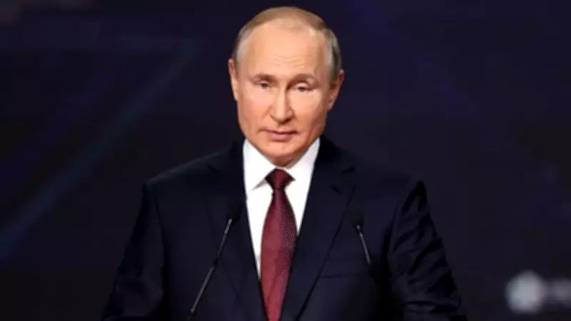 Putin ve Al Nahyan Telefonda Görüştü: Orta Doğu Krizi ve İlişkiler Masada